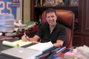 David Levine - Helping Retired Pro Athletes Get Their Benefits